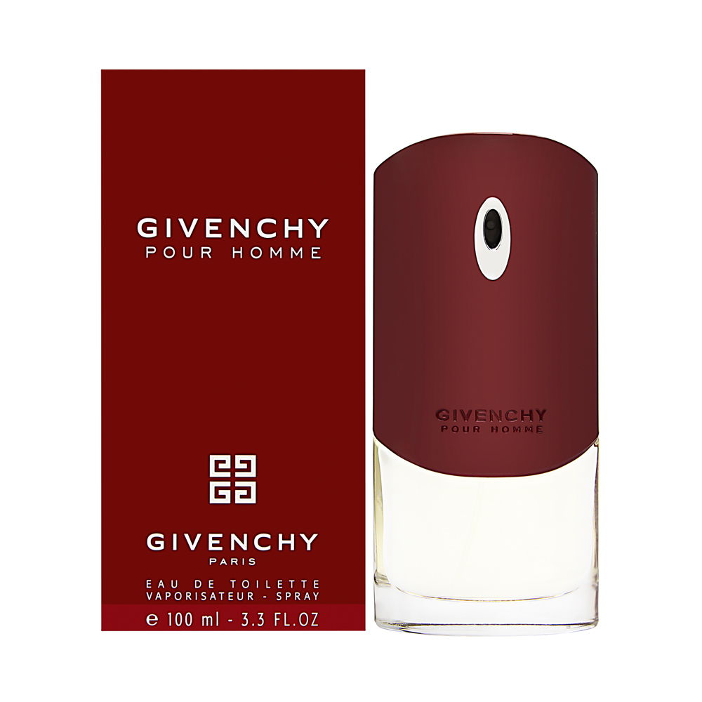 Givenchy Pour Homme by Givenchy for Men 3.3 oz Eau de Toilette Spray