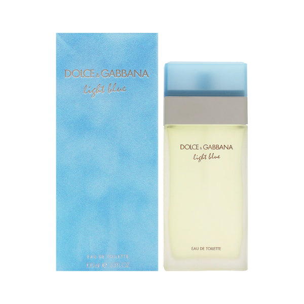 Light Blue by Dolce & Gabbana for Women 3.3 oz Eau de Toilette Spray