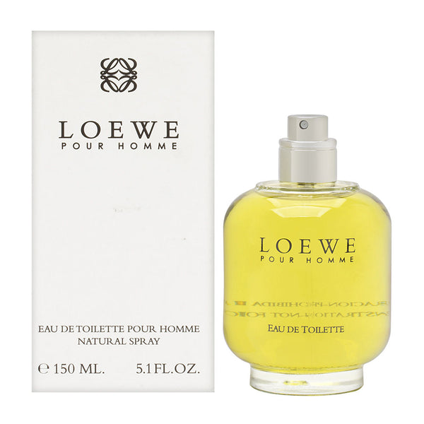 Loewe Pour Homme by Loewe for Men 5.1 oz Eau de Toilette Spray (Tester no Cap)