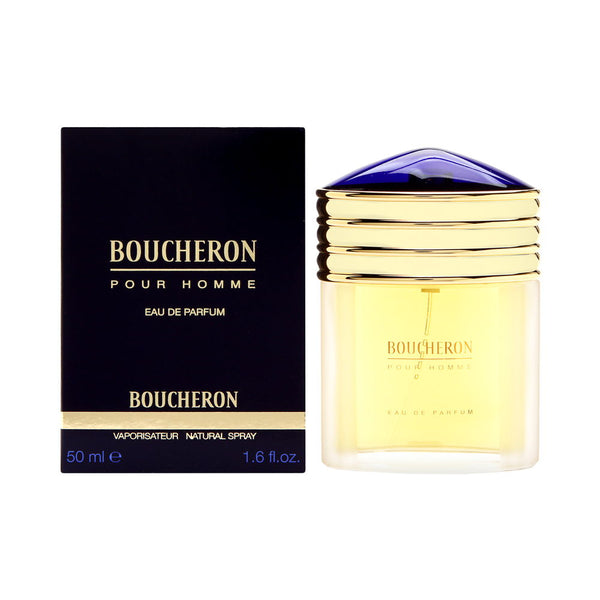 Boucheron Pour Homme by Boucheron 1.6 oz Eau de Parfum Spray