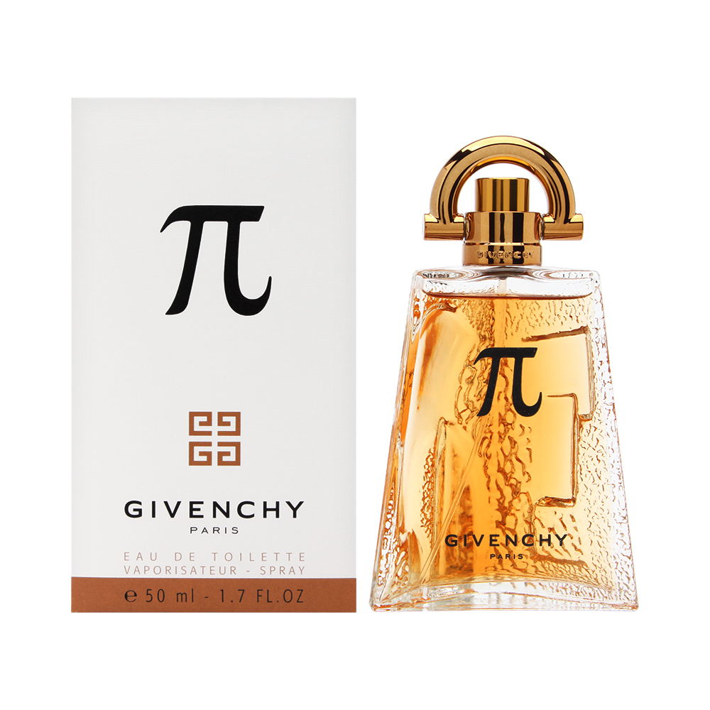 Pi de Givenchy by Givenchy for Men 1.7 oz Eau de Toilette Spray