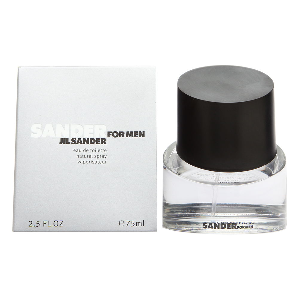 Jil sander men's online cologne