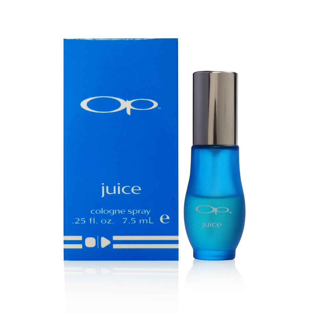 OP Juice by Ocean Pacific for Men Miniature Collectible