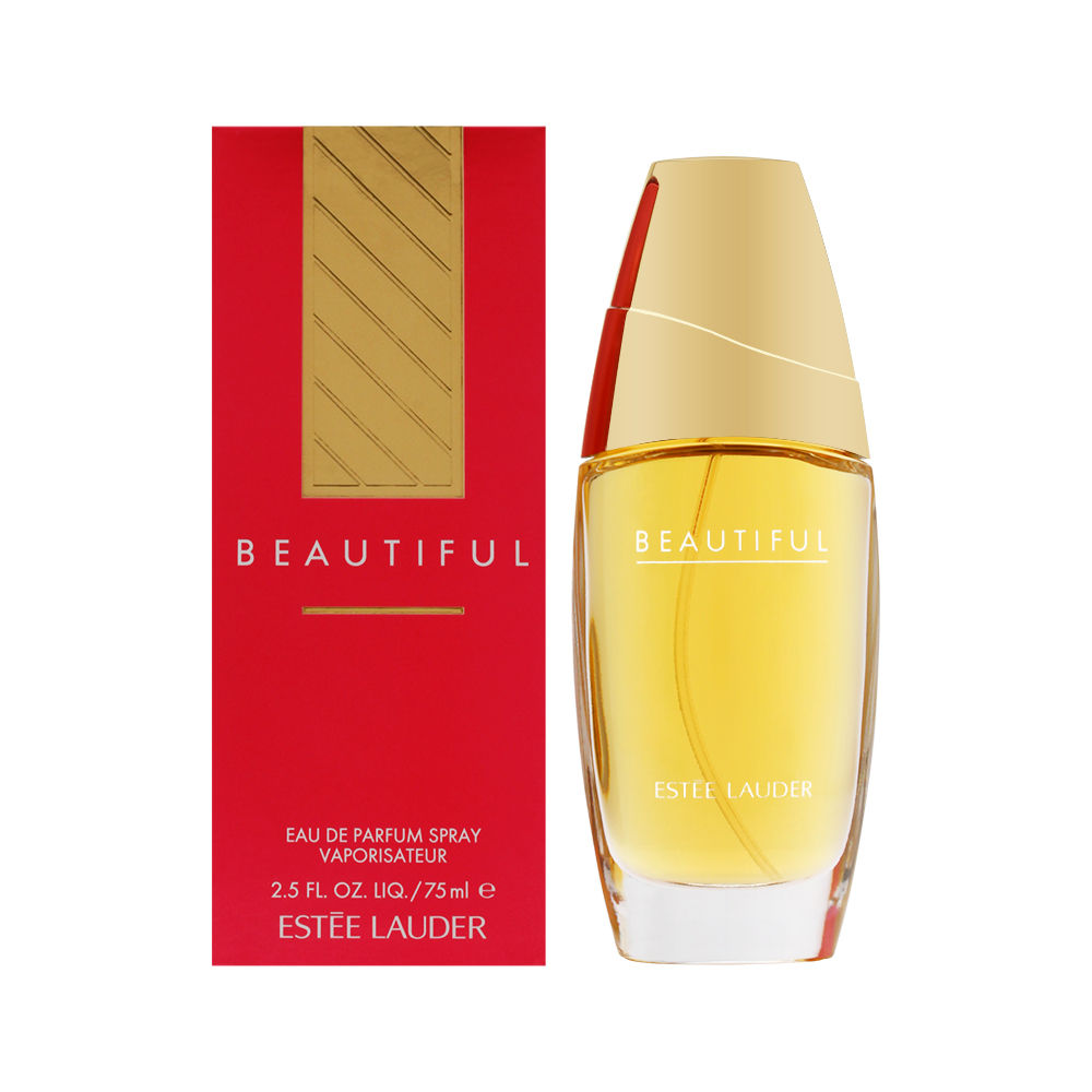 Beautiful by Estee Lauder for Women 2.5 oz Eau de Parfum Spray