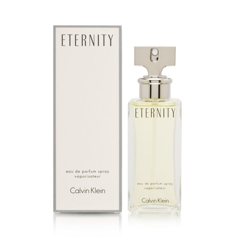 Eternity by Calvin Klein for Women 1.7 oz Eau de Parfum Spray
