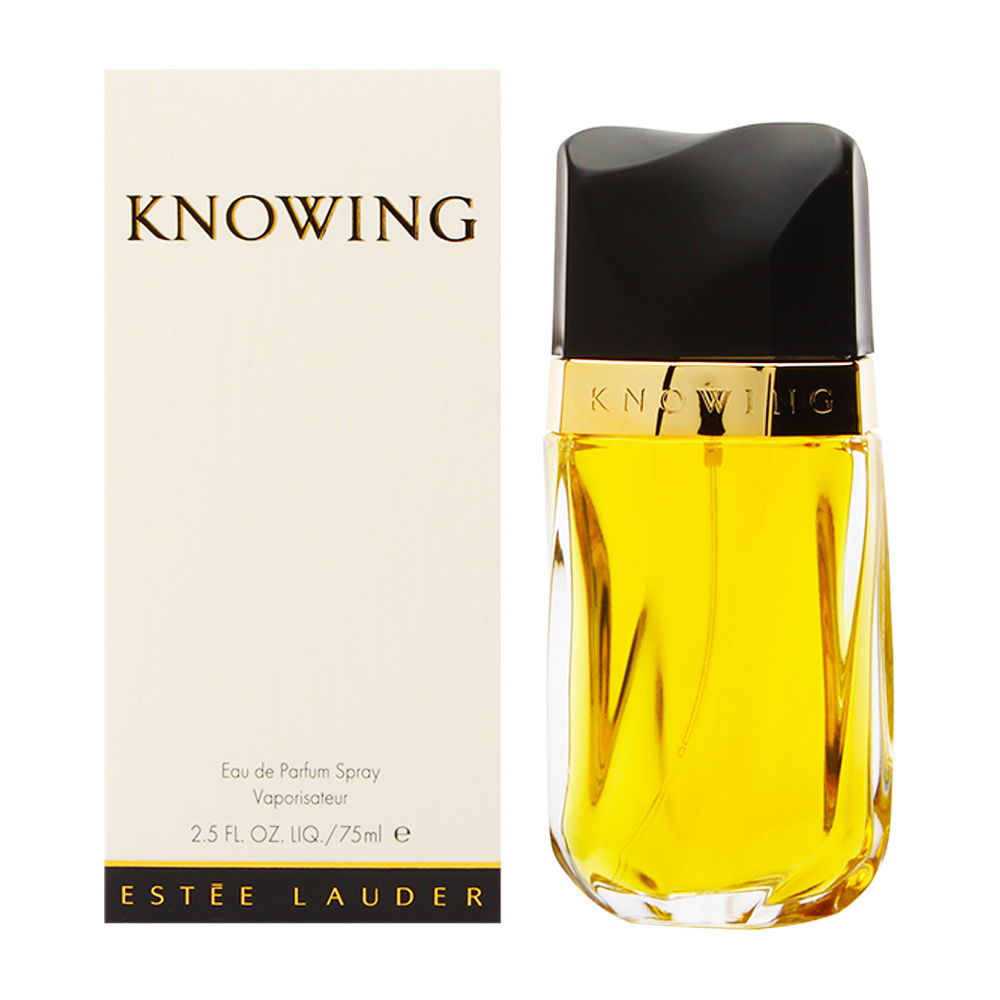 Knowing by Estee Lauder for Women 2.5 oz Eau de Parfum Spray