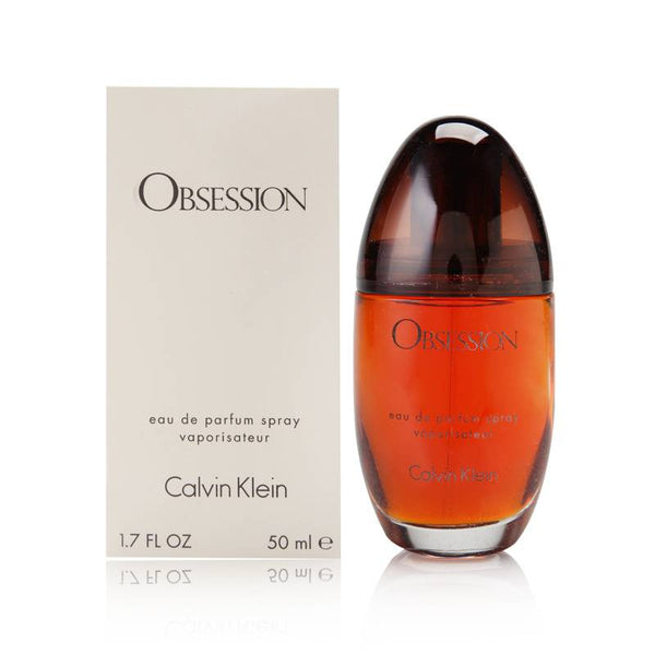 Obsession by Calvin Klein for Women 1.7 oz Eau de Parfum Spray
