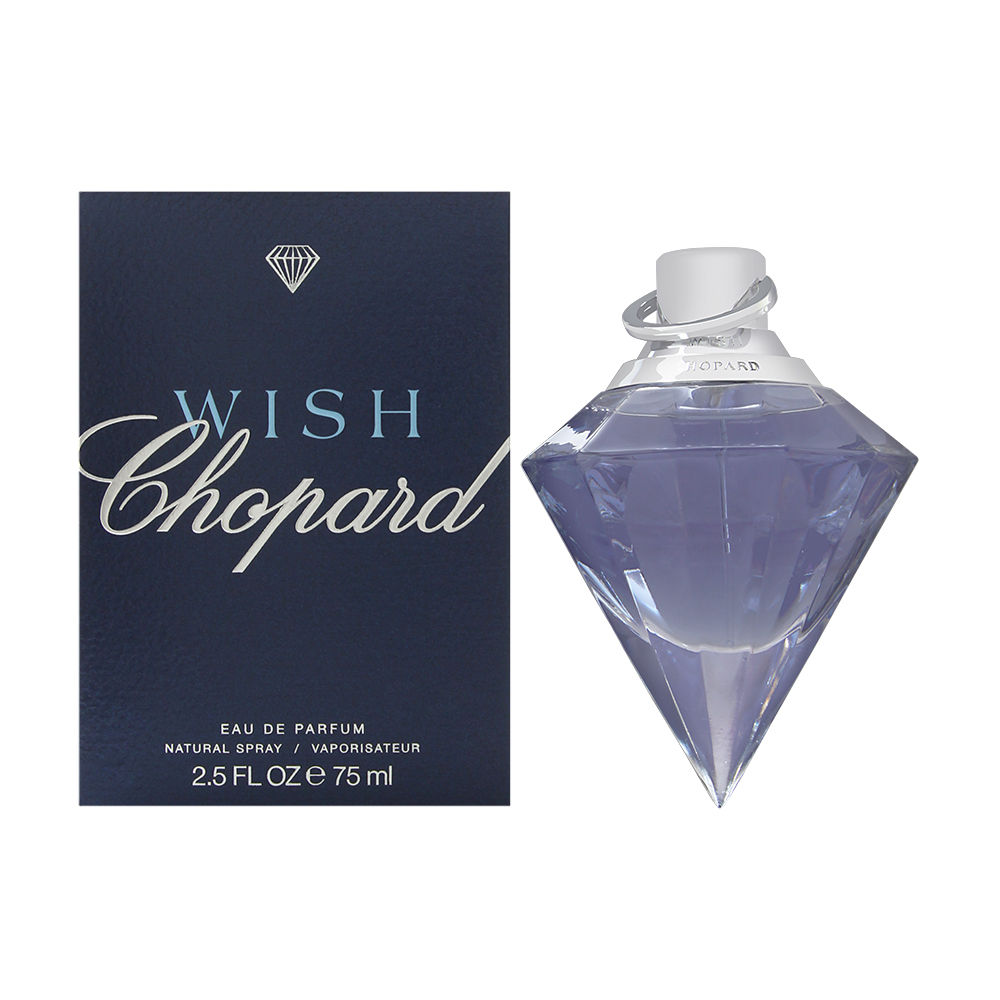 Wish by Chopard for Women 2.5 oz Eau de Parfum Spray