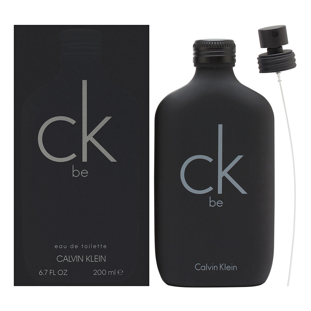 CK Be by Calvin Klein 6.7 oz Eau de Toilette Spray
