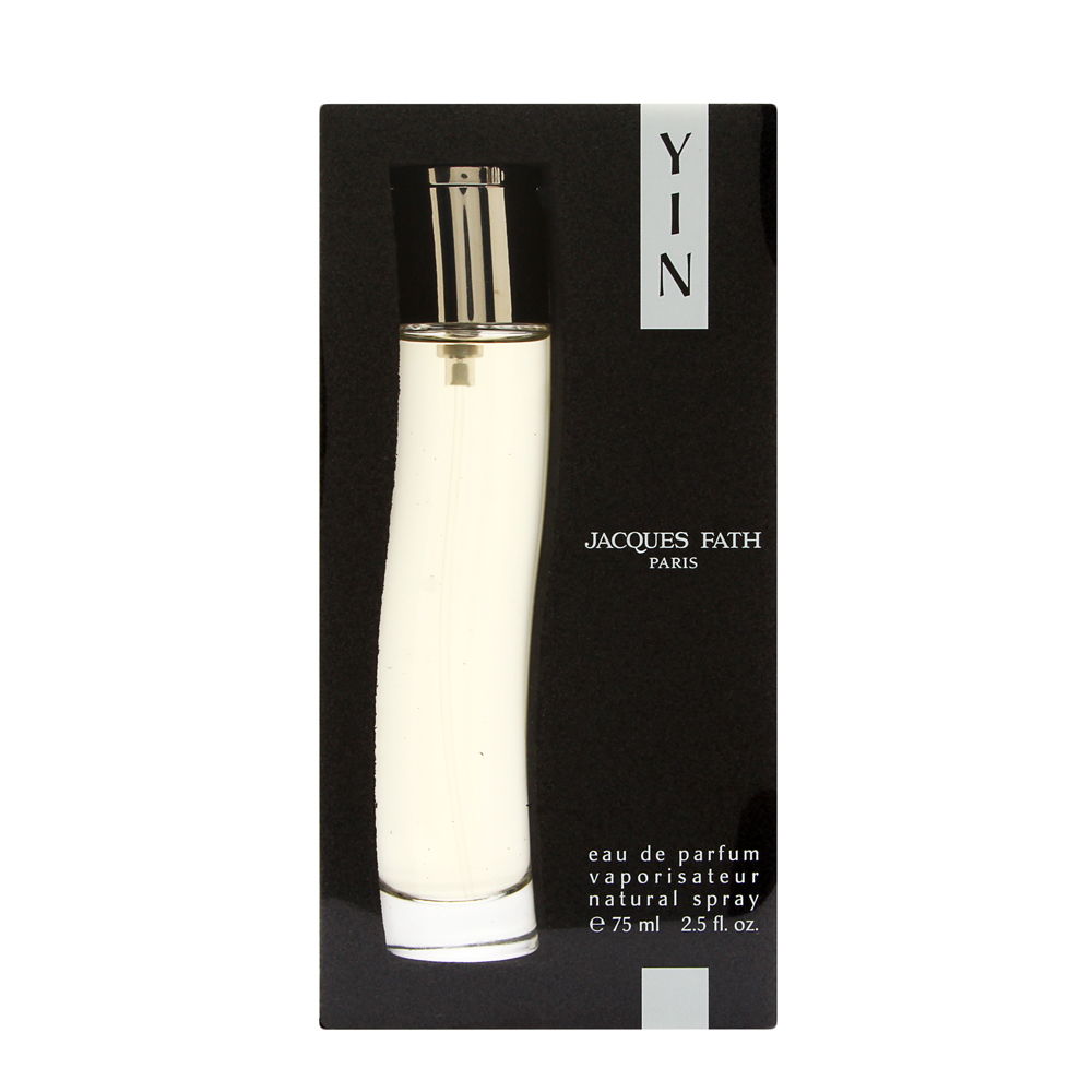 Yin by Jacques Fath for Women 2.5 oz Eau de Parfum Spray