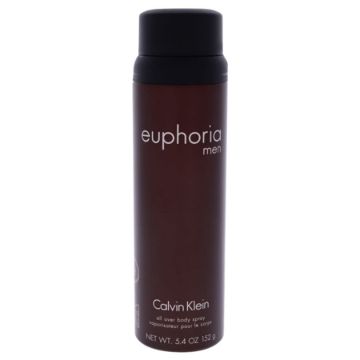 Calvin Klein Euphoria Men Body Spray 5.4 oz