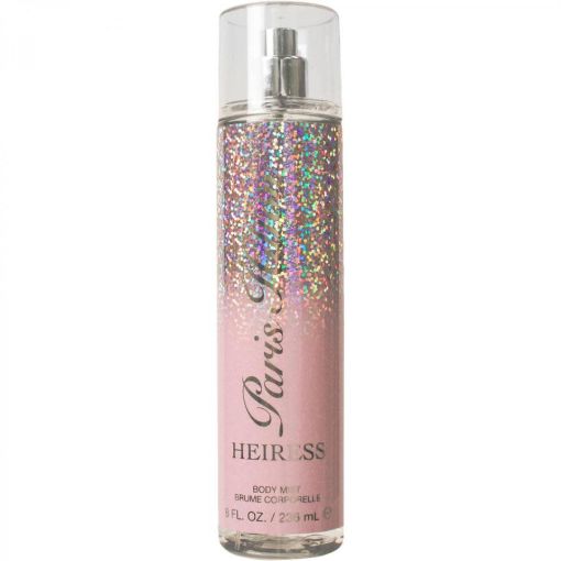 Picture of Paris Hilton Heiress Women Body Spray 8.0 oz