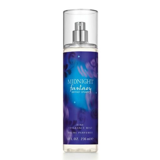 Picture of BRITNEY SPEARS Fantasy Midnight Body Mist Women 8.0oz