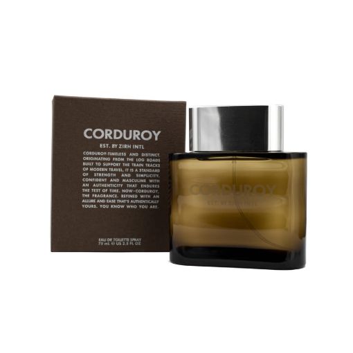 Picture of Zirh Corduroy Men Eau de Toilette 2.5 oz