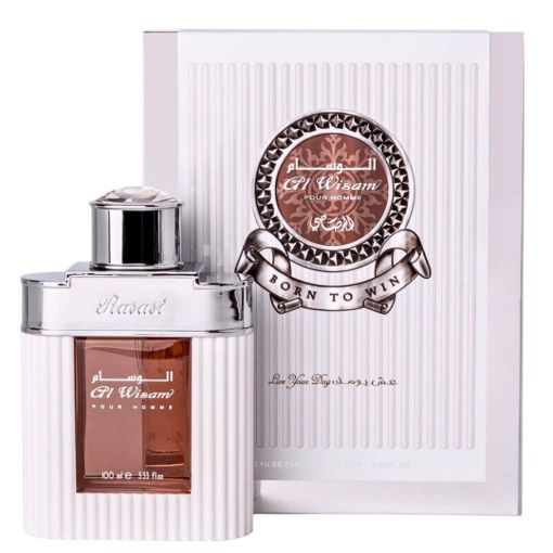 Picture of Rasasi Al Wisam Day Men Eau de Parfum 3.4 oz