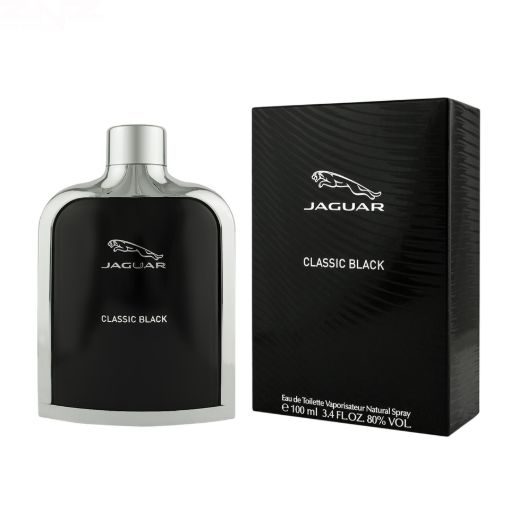 Picture of Jaguar Classic Black EDT 3.4 oz (M)