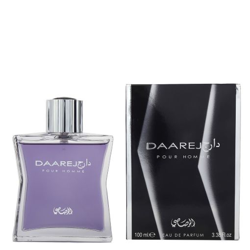 Picture of Rasasi Daarej Men Eau de Parfum 3.4 oz