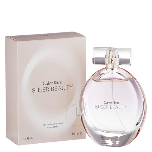 Picture of CK Sheer Beauty EDT 3.3 oz (W)