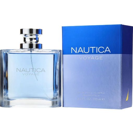 Picture of Nautica Voyage Men Eau de Toilette 3.4 oz