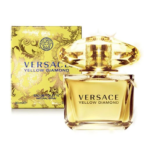 Picture of Versace Yellow Diamond Women Eau de Toilette 3.0 oz