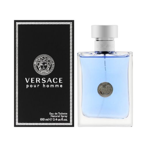 Picture of Versace Signature Homme Men Eau de Toilette 3.4 oz