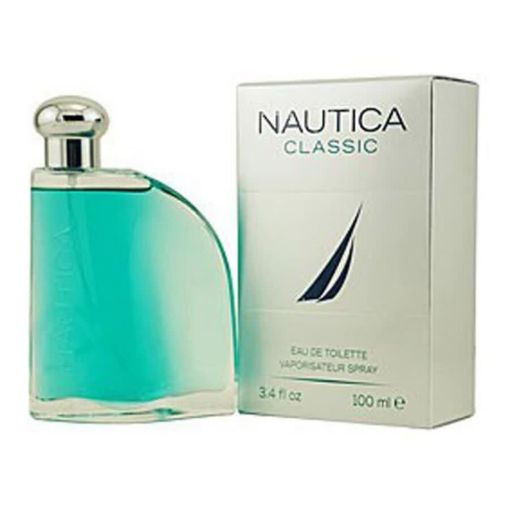 Picture of Nautica Classic Men Eau de Toilette 3.4 oz