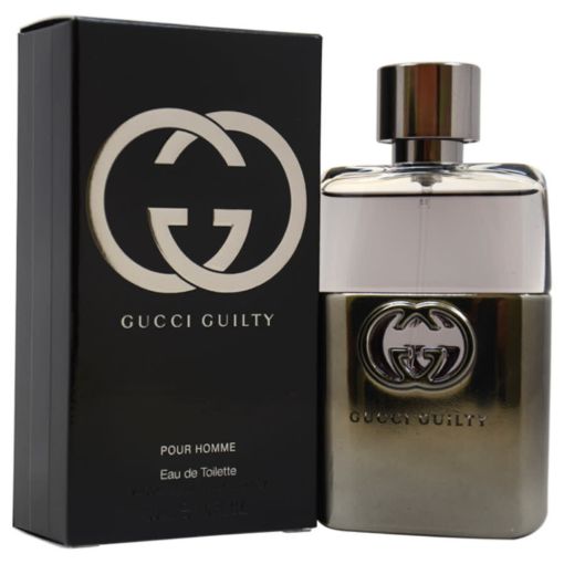 Picture of Gucci Men's Gucci Guilty pour Homme EDT Spray 1.6 oz (50 ml)