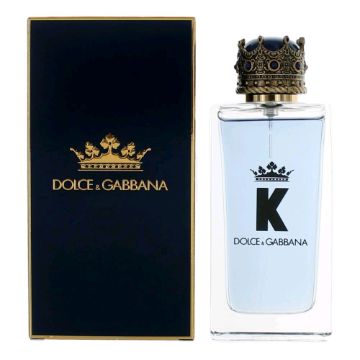 Dolce & Gabbana K (King) Men Eau de Toilette 3.4 oz