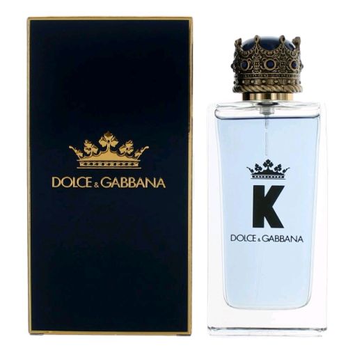 Picture of Dolce & Gabbana K (King) Men Eau de Toilette 3.4 oz
