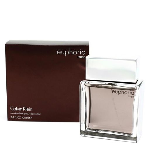 Picture of Calvin Klein Euphoria Men Eau de Toilette 3.4 oz