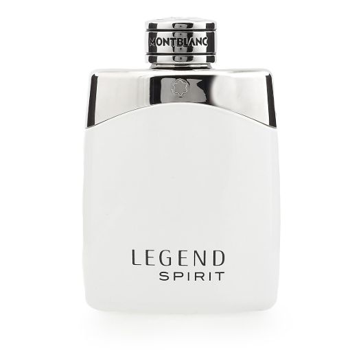 Picture of Mont Blanc Legend Spirit Men Eau de Toilette 3.4 oz