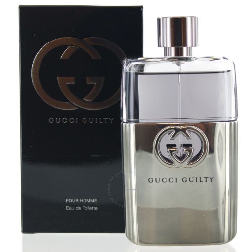 Picture of Gucci Guilty Pour Homme Men Eau de Toilette 3.0 oz