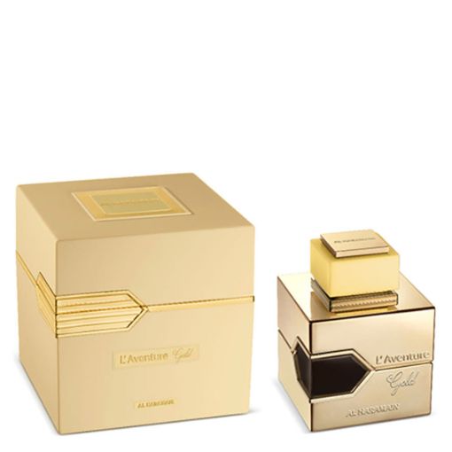 Picture of Al Haramain L'Aventure Gold Women Eau de Parfum 3.4 oz