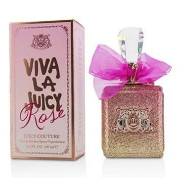 Juicy Couture Viva La Juicy Rose Women Eau de Parfum 3.4 oz