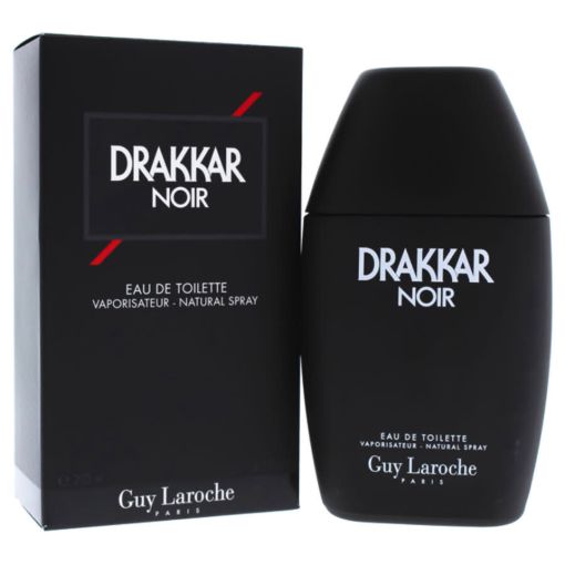 Picture of Guy Laroche Drakkar Noir Men Eau de Toilette 6.7 oz