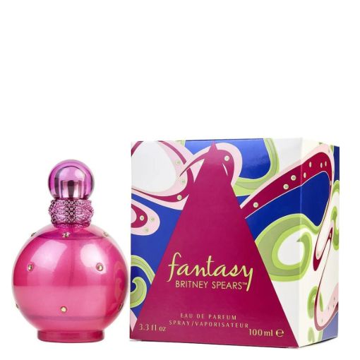 Picture of Britney Spears Fantasy Women Eau de Parfum 3.4 oz