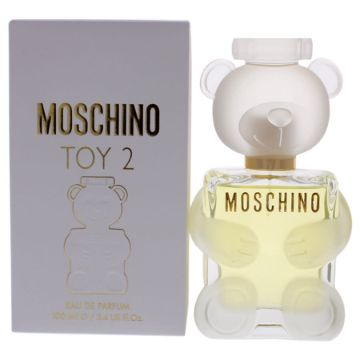 Moschino Toy 2 Women Eau de Parfum 3.4 oz