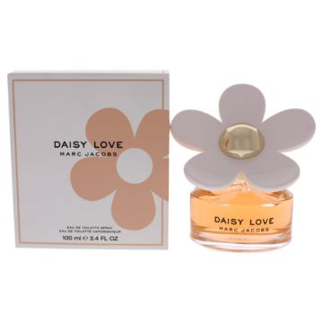Marc Jacobs Daisy Love Women Eau de Toilette 3.4 oz