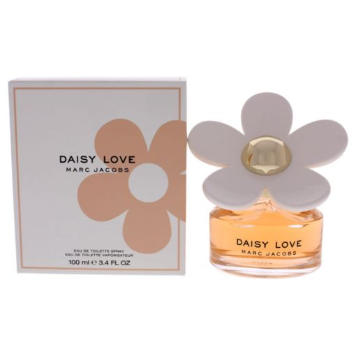 Picture of Marc Jacobs Daisy Love Women Eau de Toilette 3.4 oz