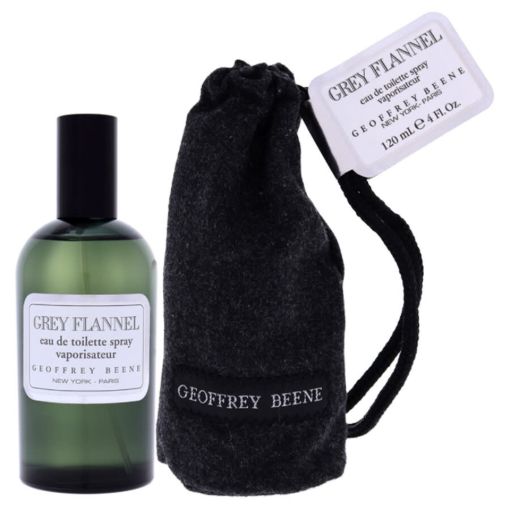 Picture of Geoffrey Beene Grey Flannel Men Eau de Toilette 4.0 oz