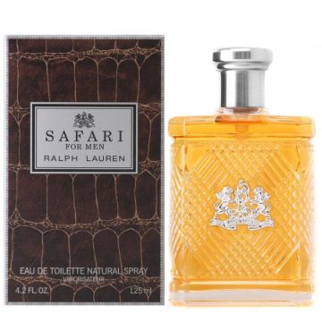 Ralph Lauren Safari Men Eau de Toilette 4.2 oz