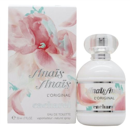 Picture of Cacharel Anais Anais Loriginal Women Eau de Toilette 1.7 oz