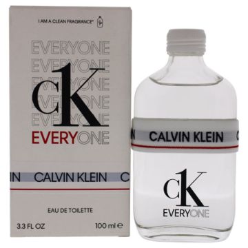Calvin Klein CK Everyone Unisex Eau de Toilette 3.4 oz