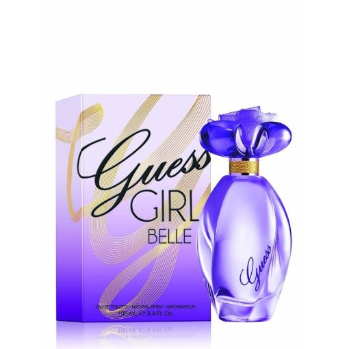 Picture of Guess Girl Belle Women Eau de Toilette 3.4 oz