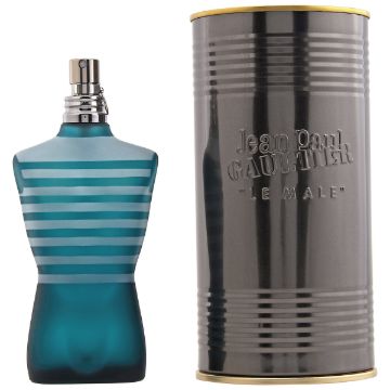 Jean Paul Gaultier Le Male Men Eau de Toilette 4.2 oz