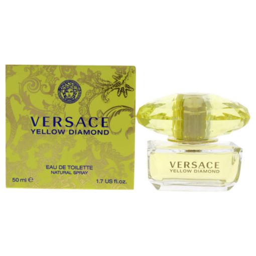 Picture of Versace Yellow Diamond Women Eau de Toilette 1.7 oz