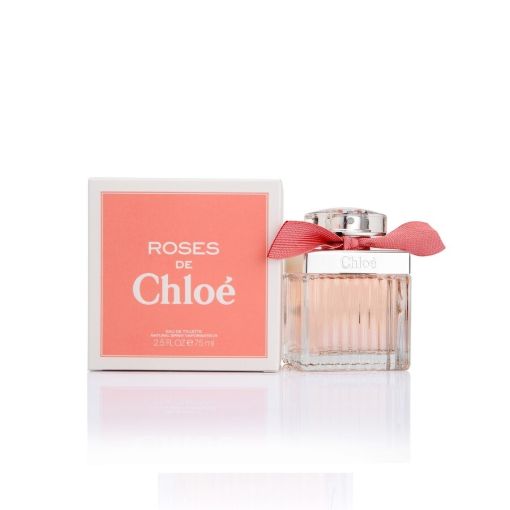 Picture of Chloé Roses de Women Eau de Toilette 2.5 oz