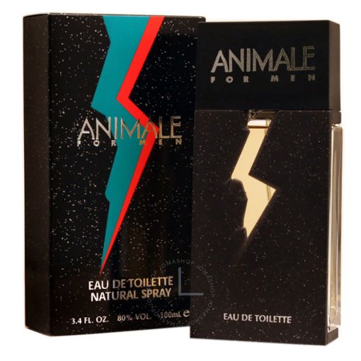 Picture of Animale Parlux Men Eau de Toilette 3.4 oz