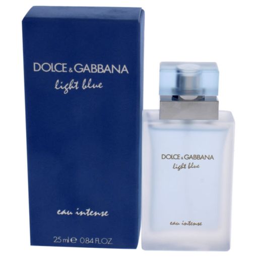 Picture of Dolce & Gabbana Light Blue Eau Intense Women Eau de Parfum 0.85 oz