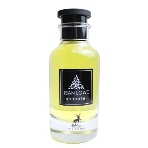 Picture of Maison Alhambra Jean Lowe Immortel Men Eau de Parfum 3.4 oz